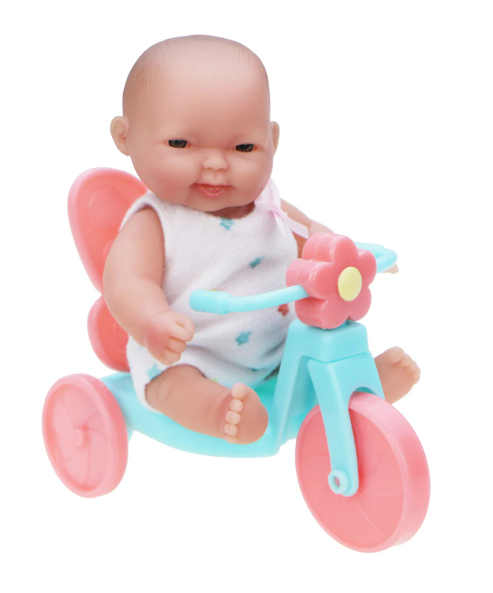 Lots to Love Babies. 5" All Vinyl Mini Doll Nursery Accessory