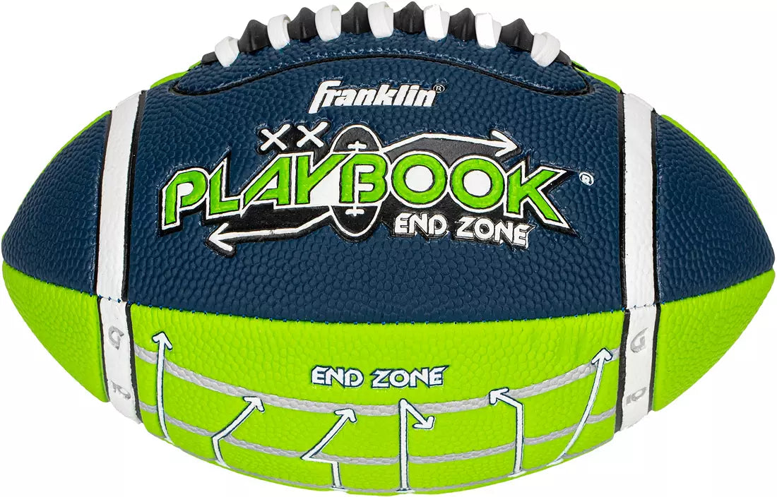 Mini Playbook Football