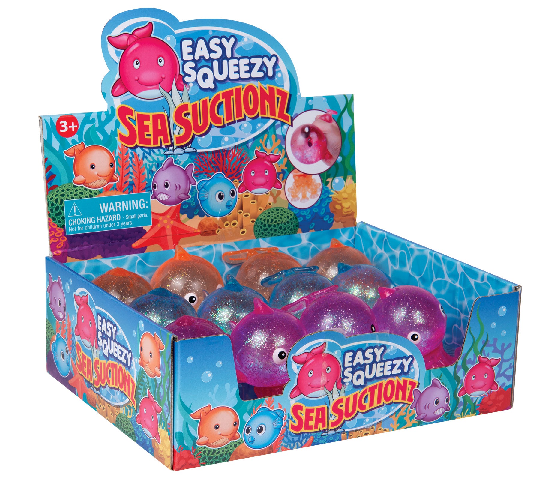 Sea Suctionz Squeezy