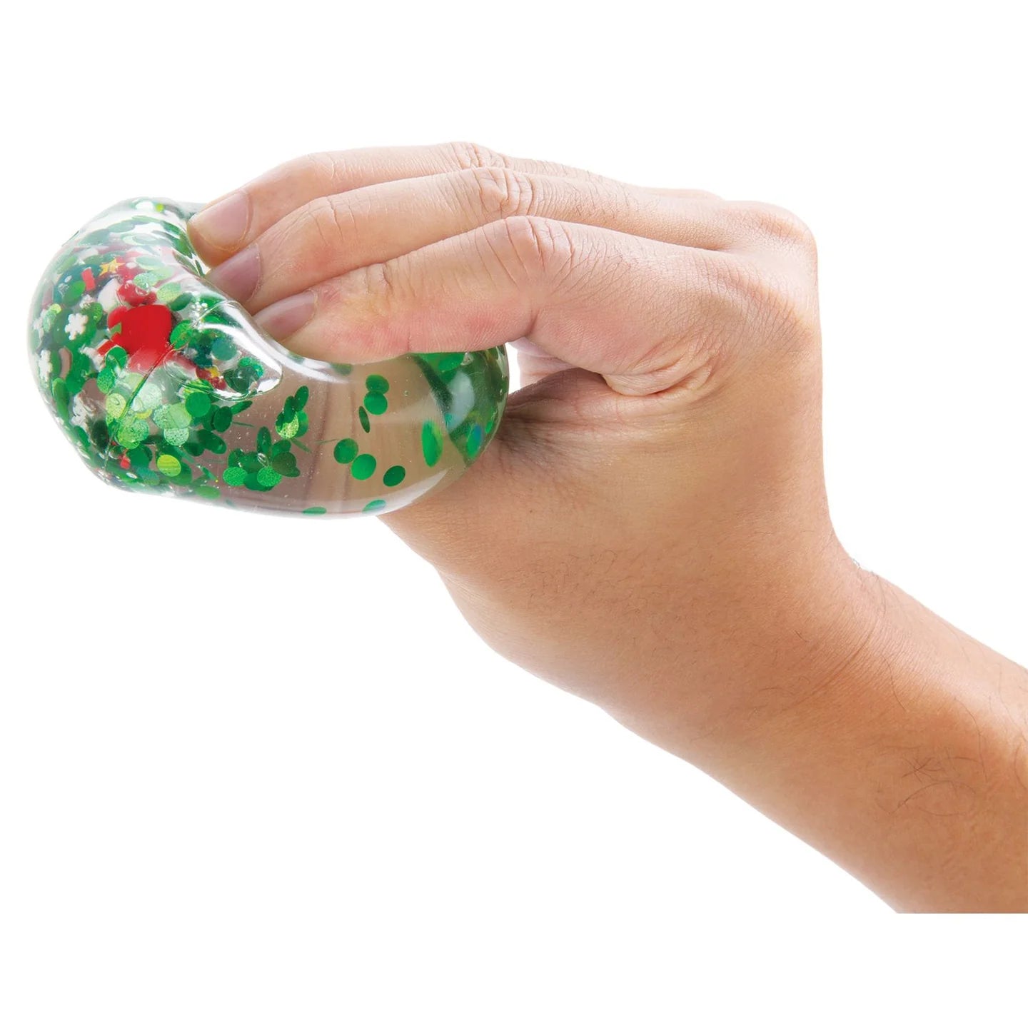 Christmas Qube Stress Toy
