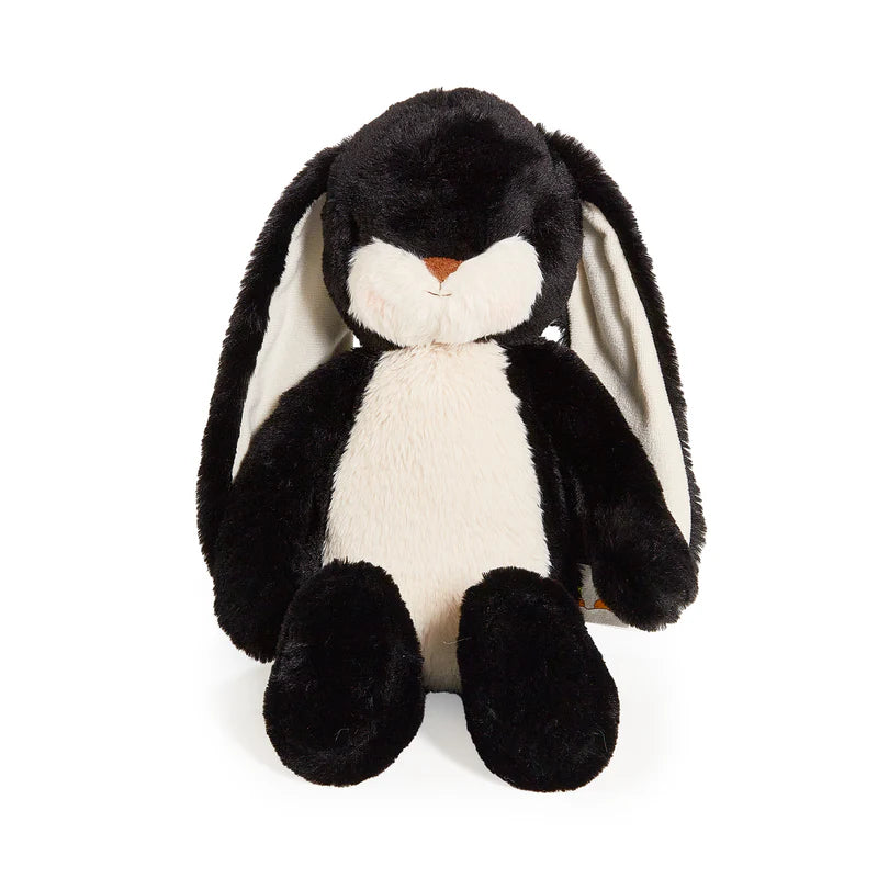 Little Floppy Nibble Bunny (Black)