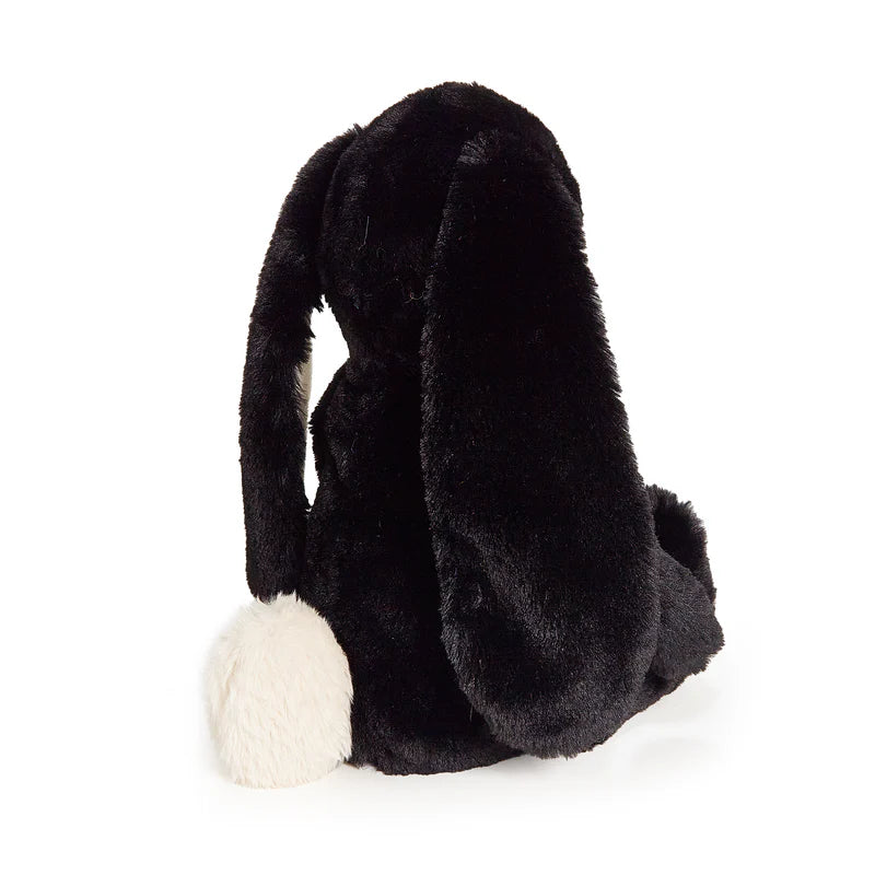 Little Floppy Nibble Bunny (Black)