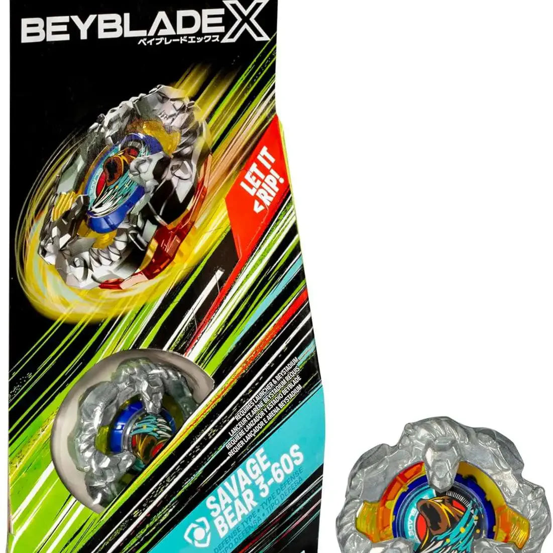 Beyblade: X: Booster Assortment