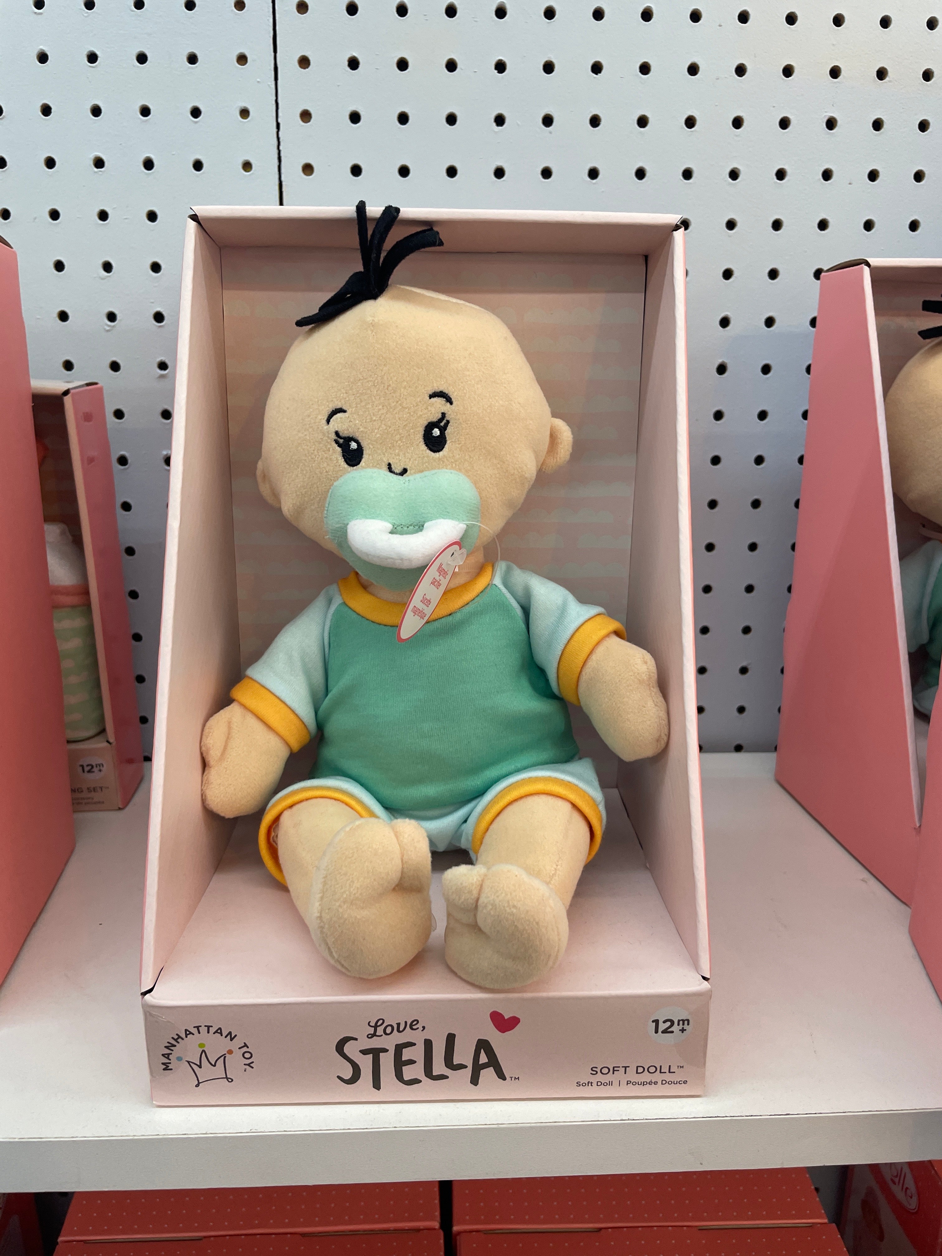 Wee Baby Stella Fella