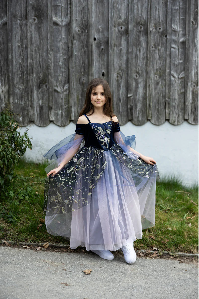 Twilight Enchantress Gown, 5-6
