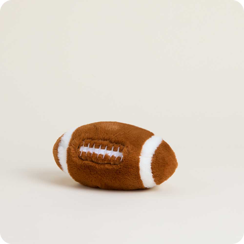 Football Warmies Junior Sports Collection Americana Game day