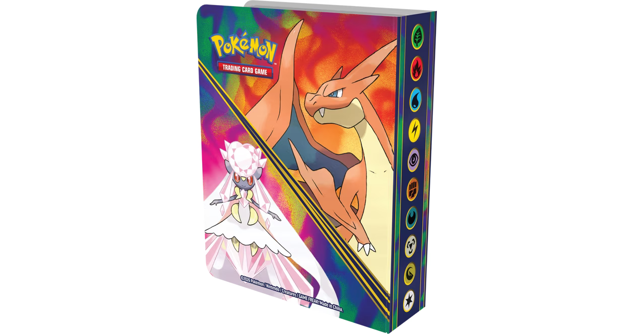 PKMN 2026 1St Quarter Mini Portfolio