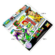 Toy Story Color & Collage Portfolio