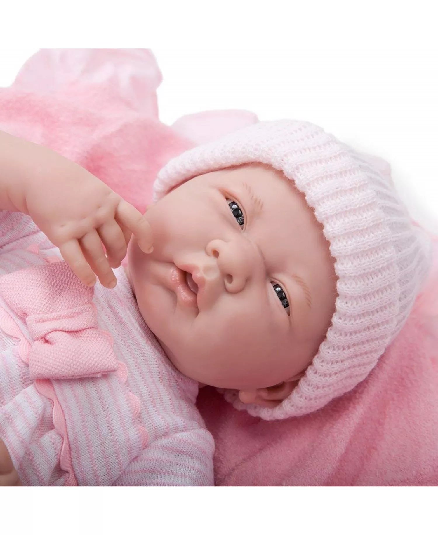 Soft Body La Newborn 15.5 inches baby doll