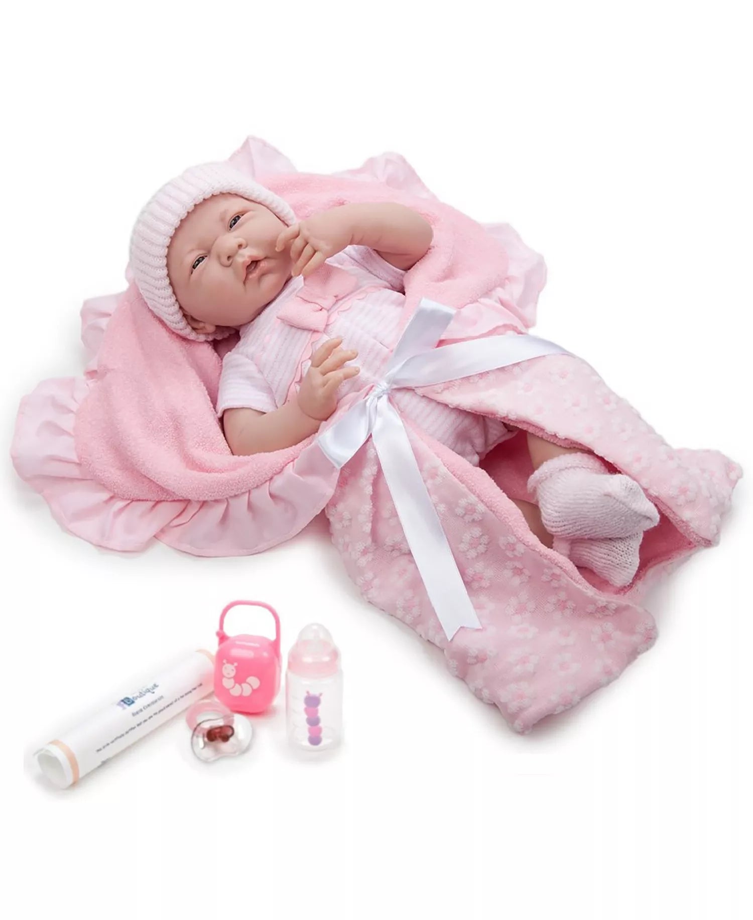 Soft Body La Newborn 15.5 inches baby doll