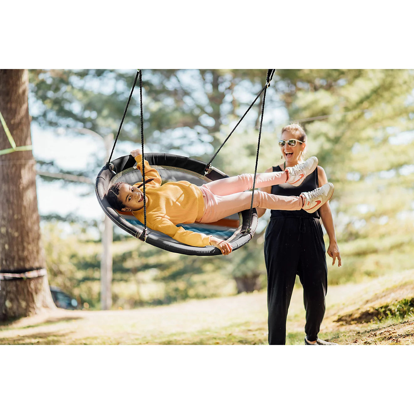40" Sun Swing