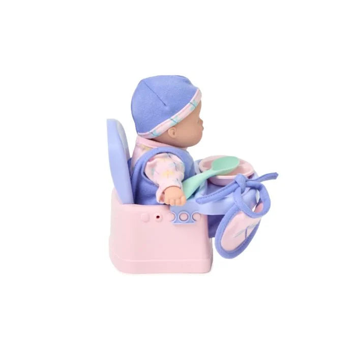 8" Little Cuties - Feeding Playset