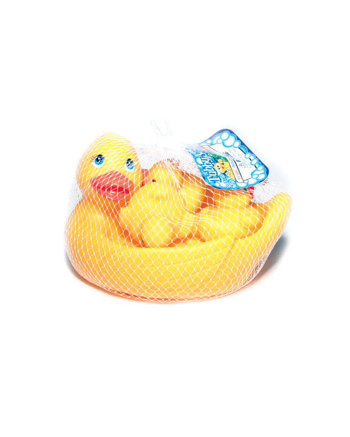 DUCK FAMILY BATH TOY