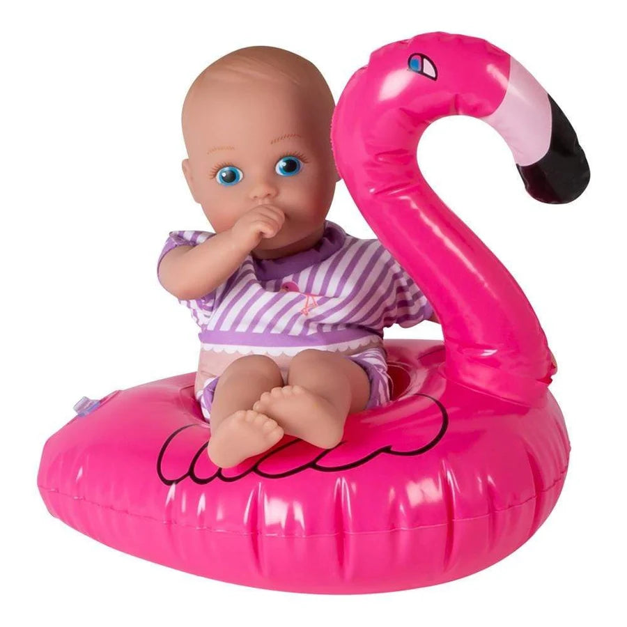 Splashtime Baby Tot Fun Flamingo  8.5"