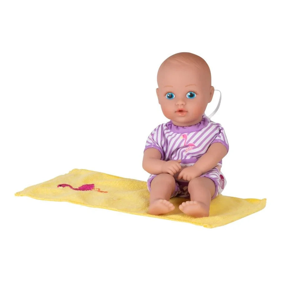 Splashtime Baby Tot Fun Flamingo  8.5"