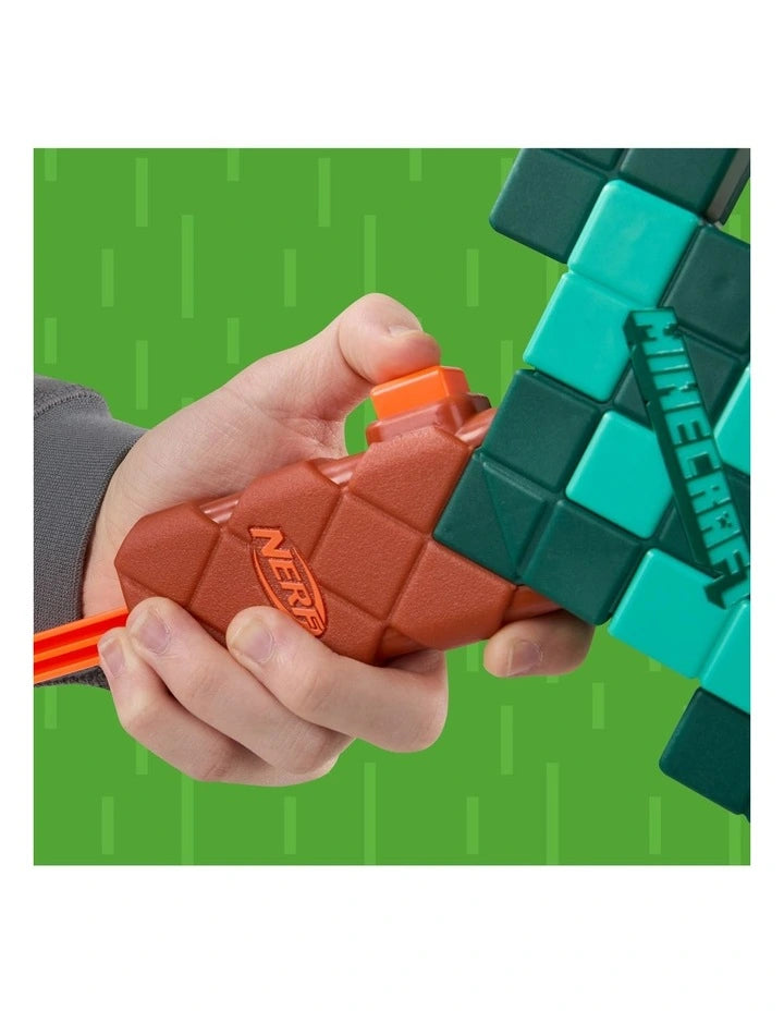 NERF: Minecraft: Diamond Sword