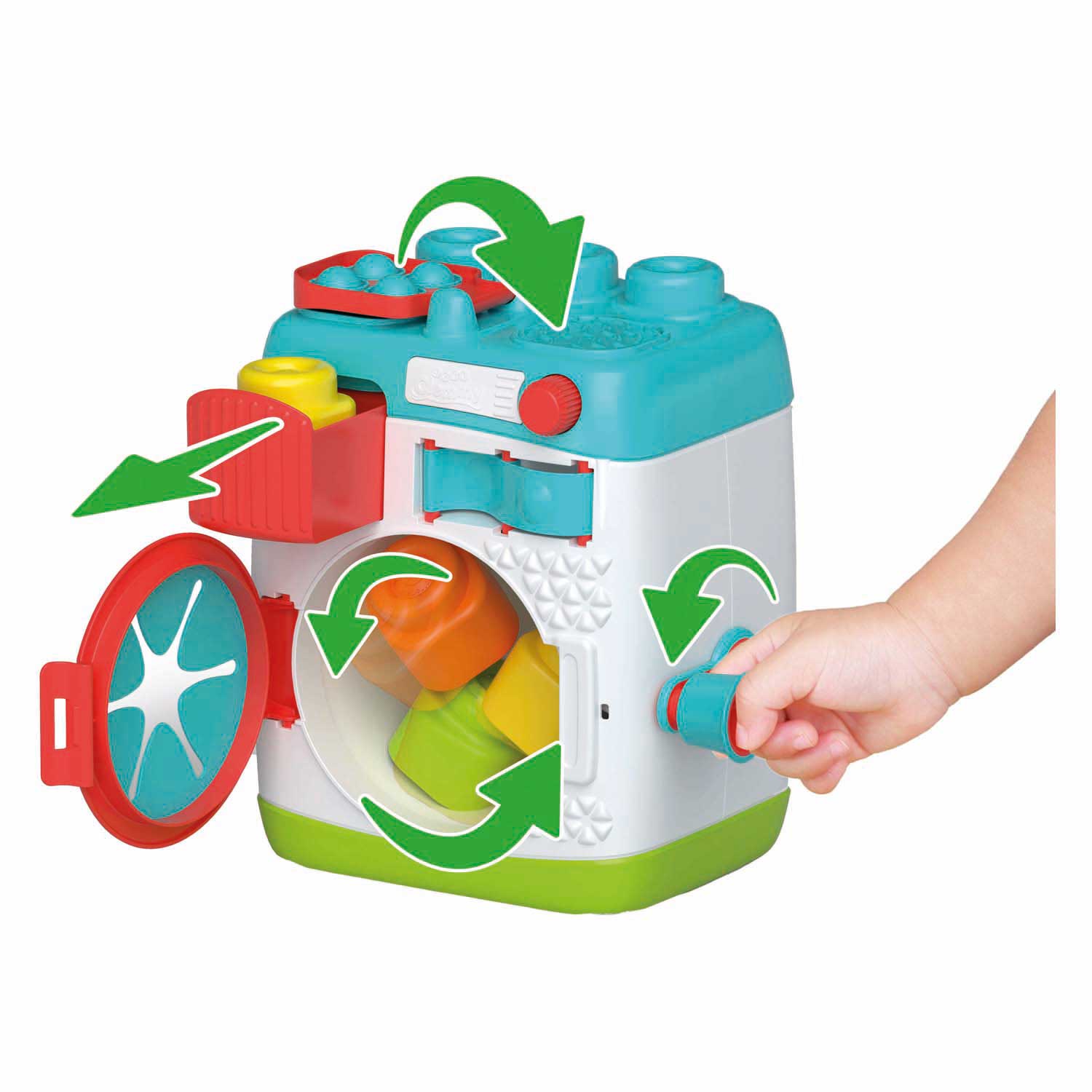 Clemmy Washing Machine