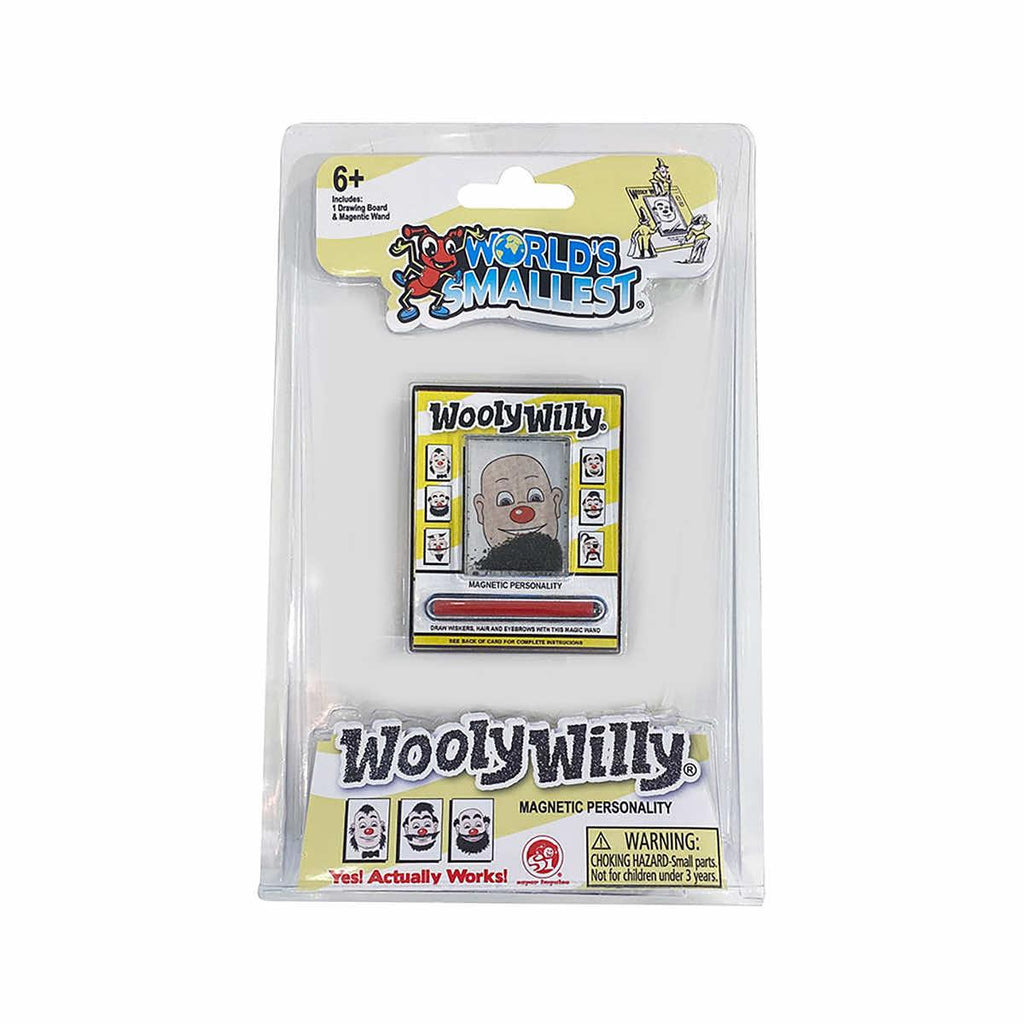 Wooly willy best sale magnetic drawing toy