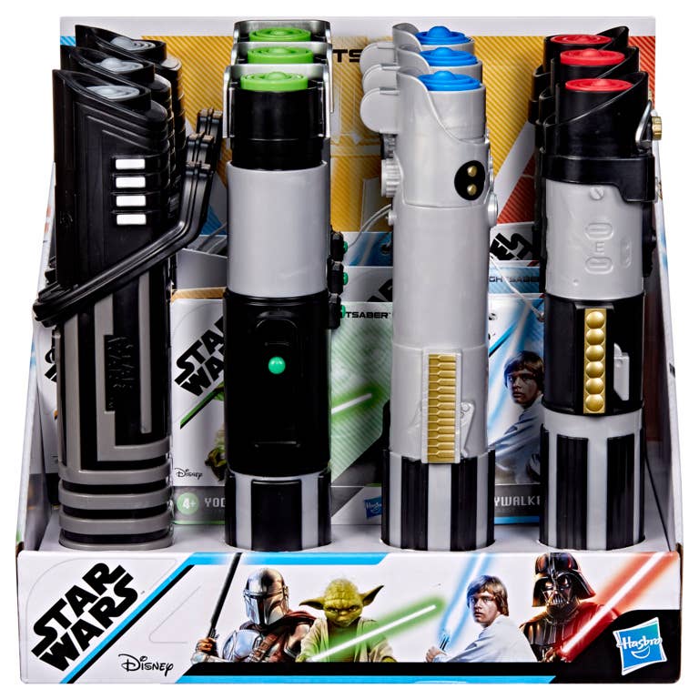 Star Wars Non-Electronic Lightsaber Assortment