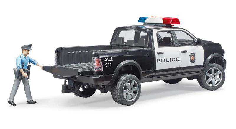 Police Ram