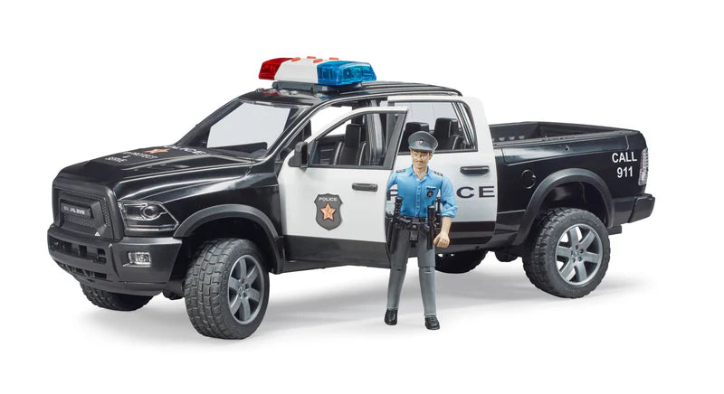 Police Ram
