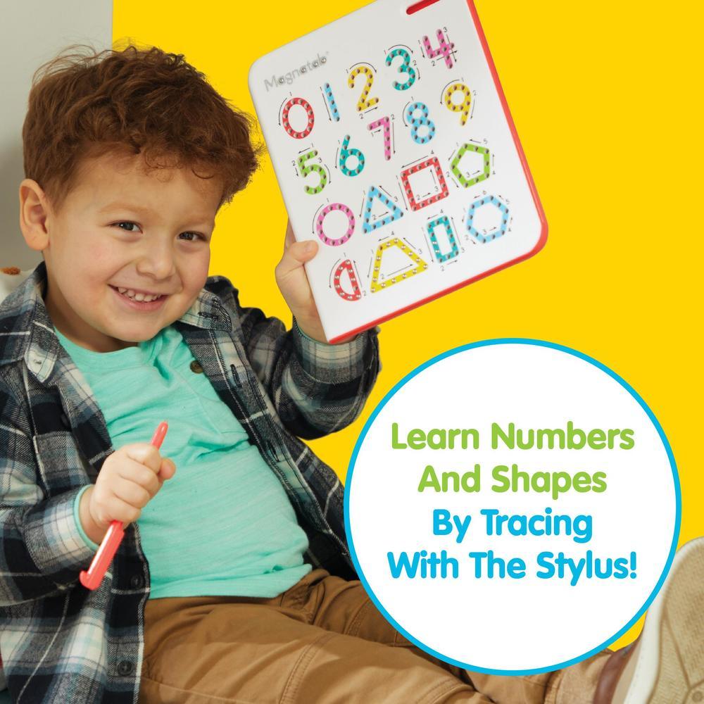 Magnatab Original Numbers & Shapes