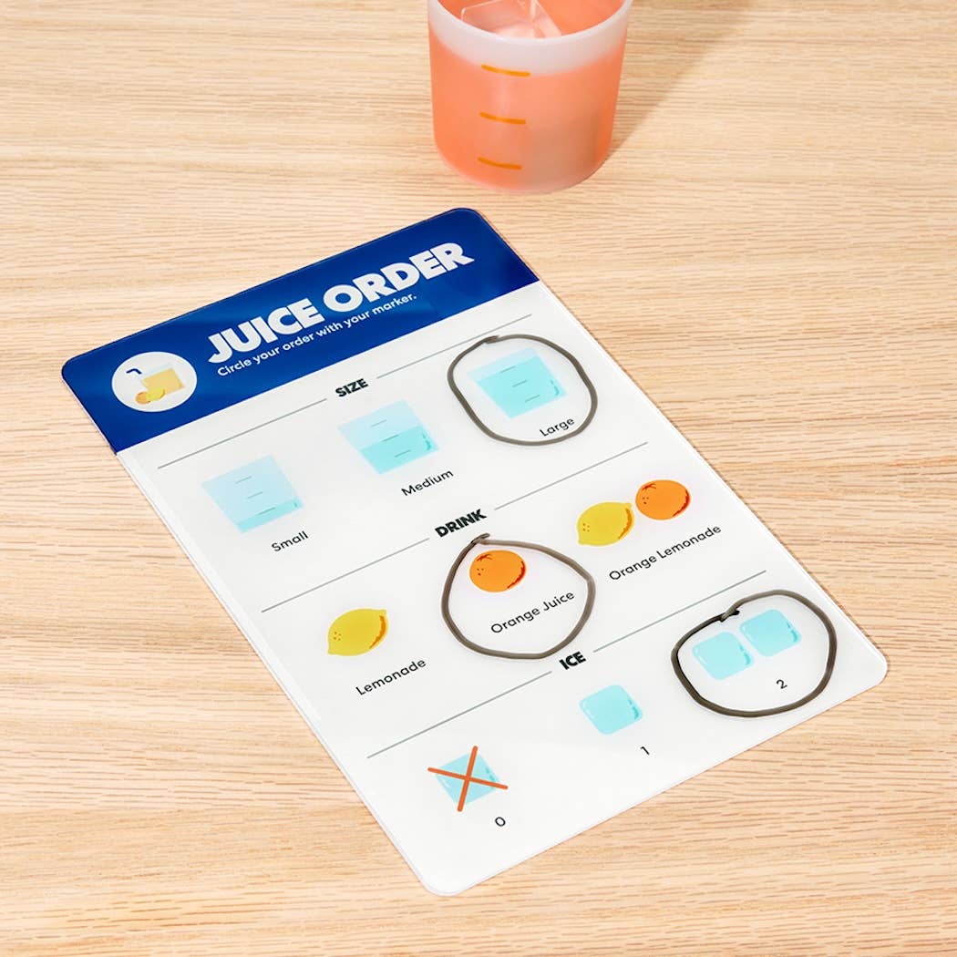 Easy-Squeezy Juicer, DIY Juice Making Kit for Kids