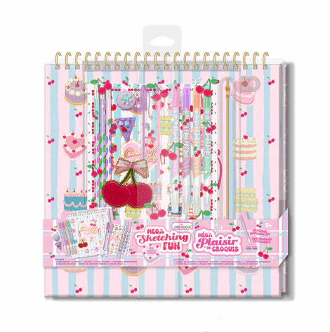 Mega Sketch fun, Cherry