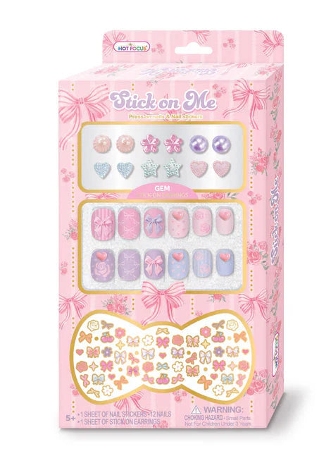 Stick on Me, Bowtiful