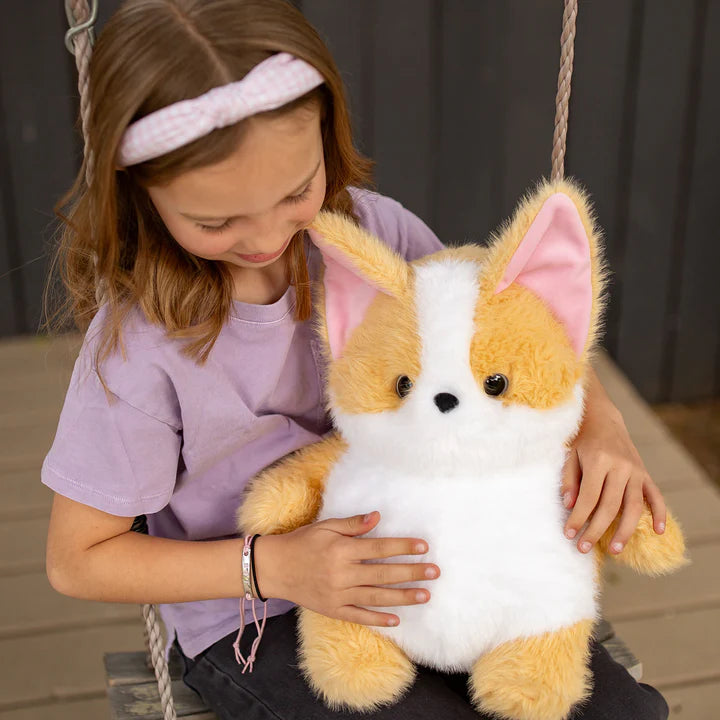 Chunka Dunkas Corgi