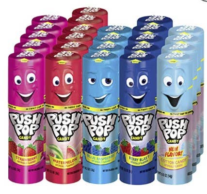 Push Pops, .5oz,