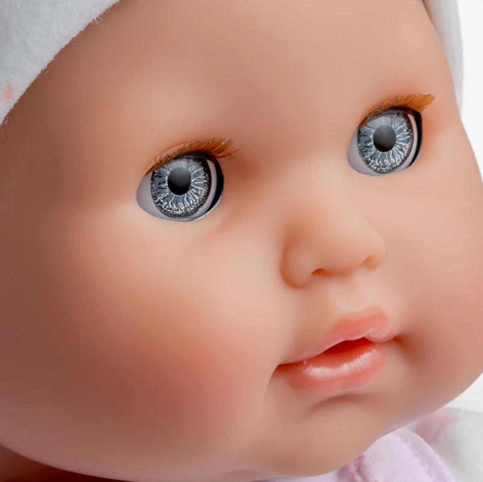 12.5" Twin Nonis Doll Gift Set - Boy & Girl Soft Body Realistic Twins Playset