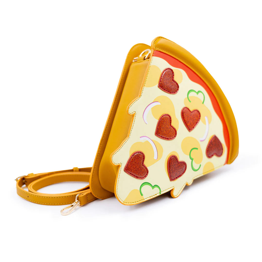 Pizza Handbag