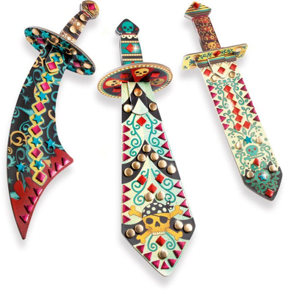 June 16 - Make a Sword Craft