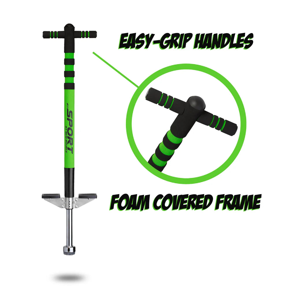 Sport Pogo Stick Pink