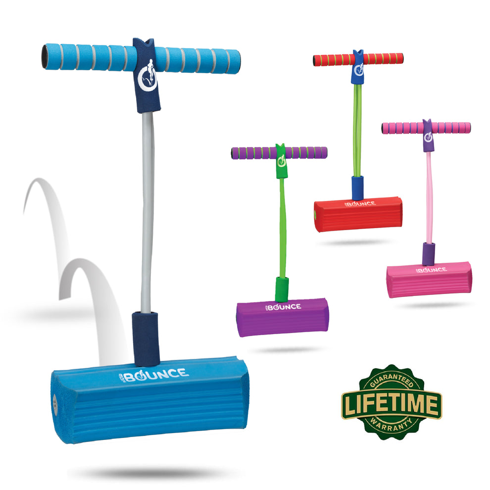 My First Pogo Stick - Foam Pogo Jumper