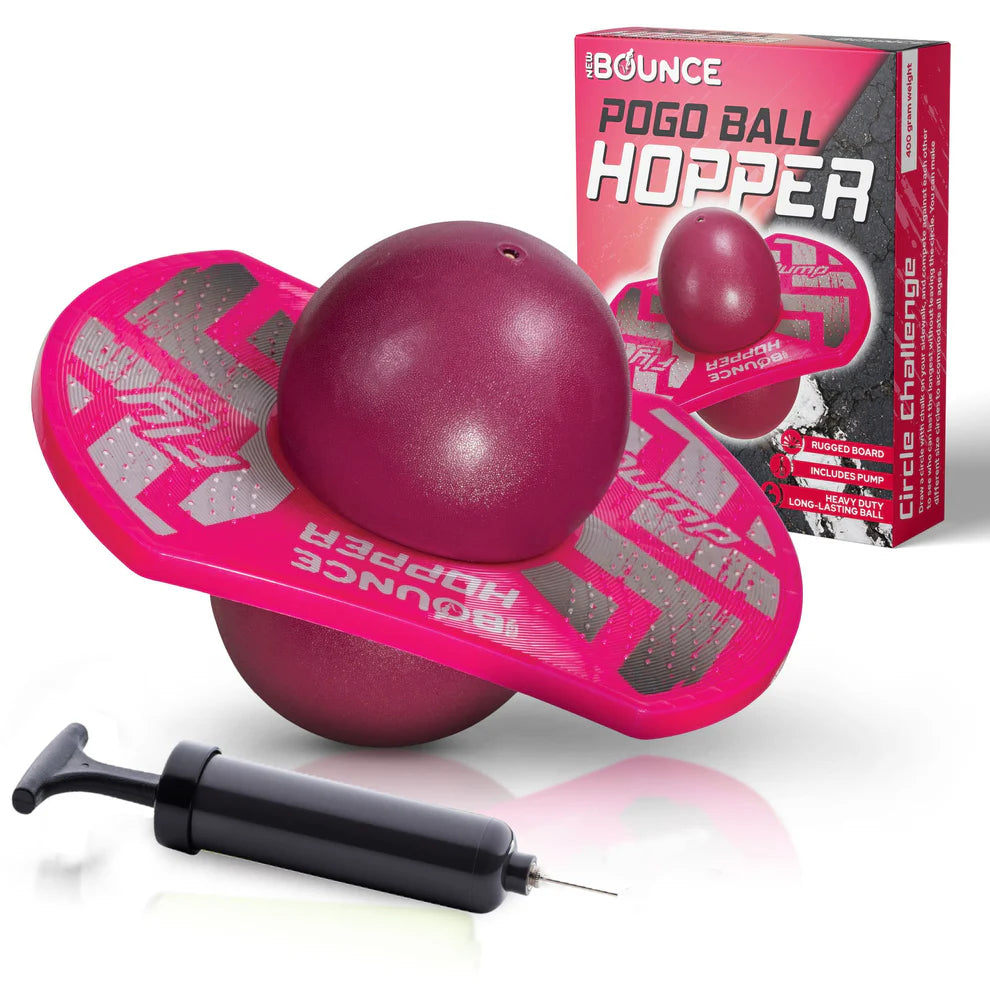 Pogo Hopper Pink