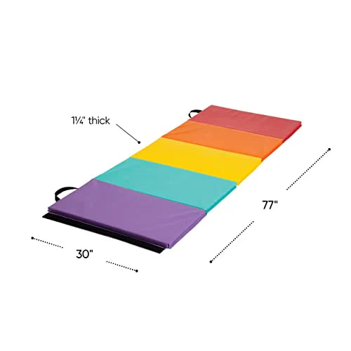 5 Fold Tumbling Mat