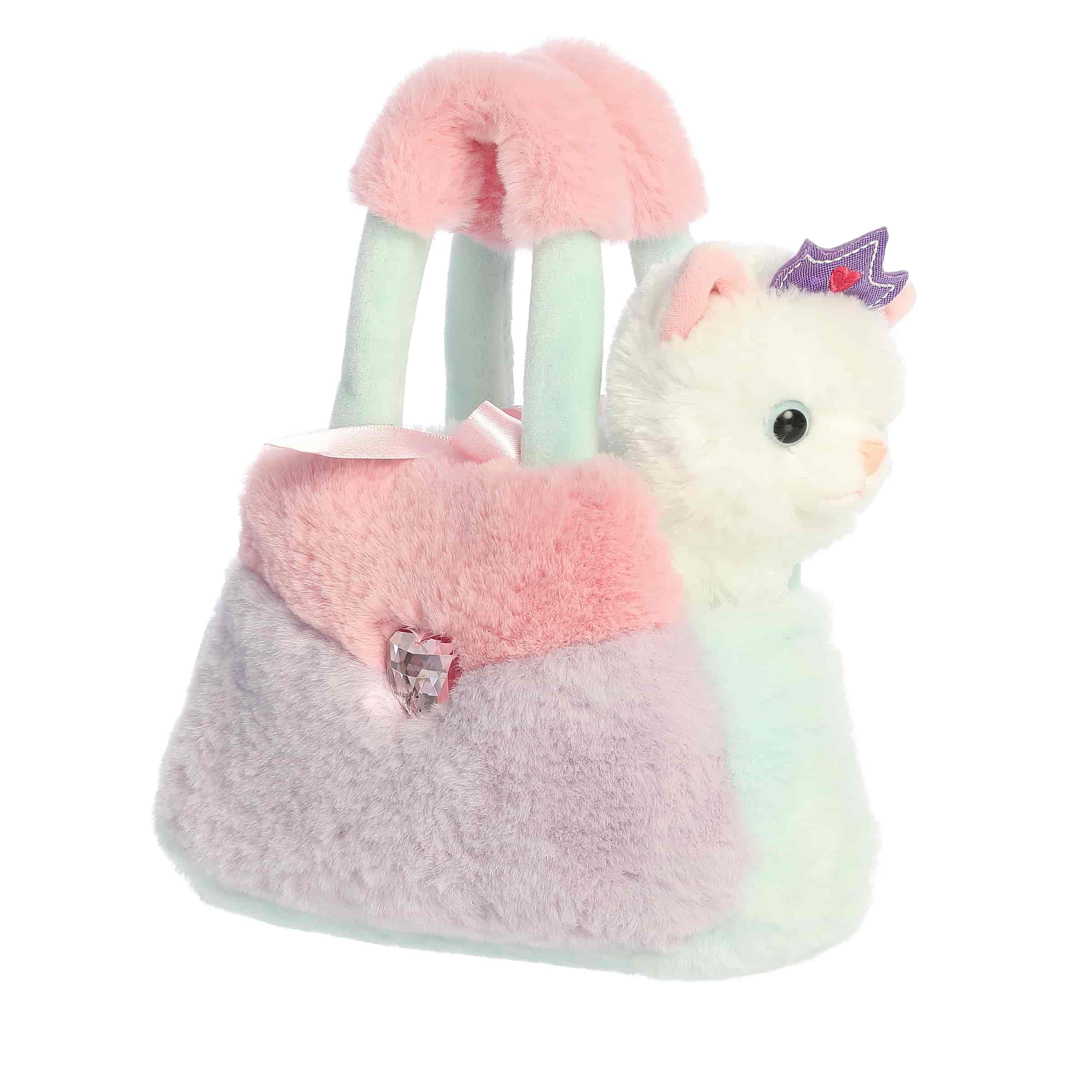 Princess Kitty Color Block