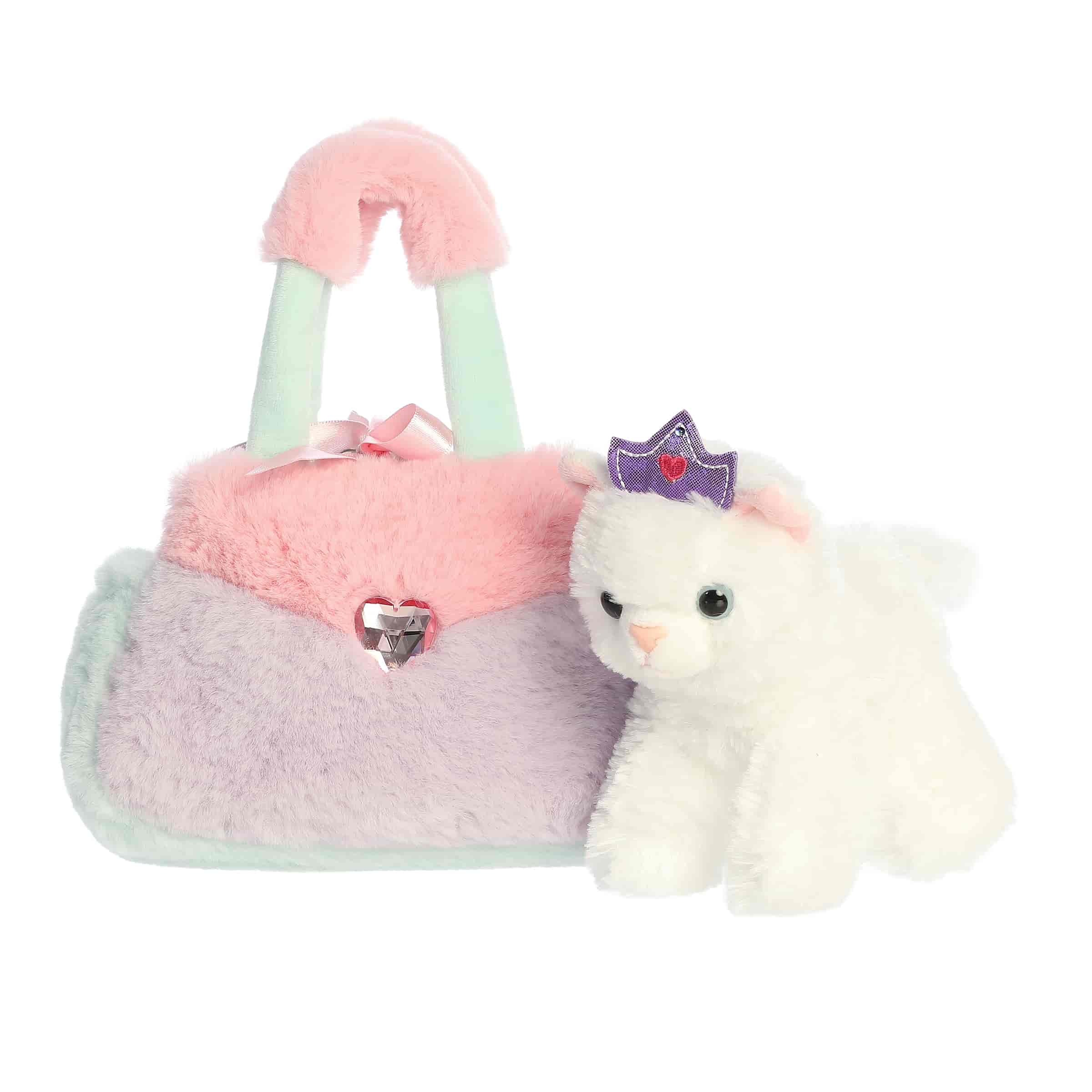 Princess Kitty Color Block