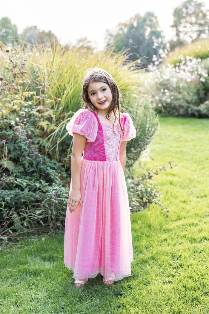 Rose Sorbet Princess Dress