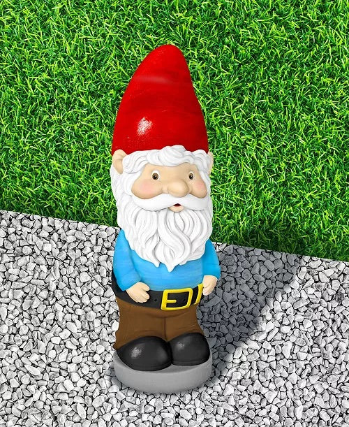 Paint Your Own Gnome