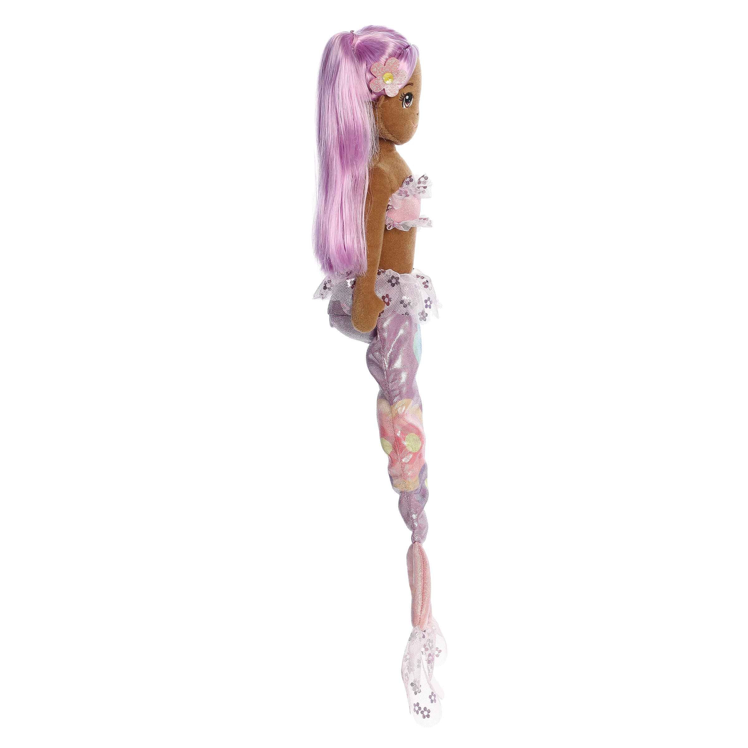18" Floral Sparkles - Petal