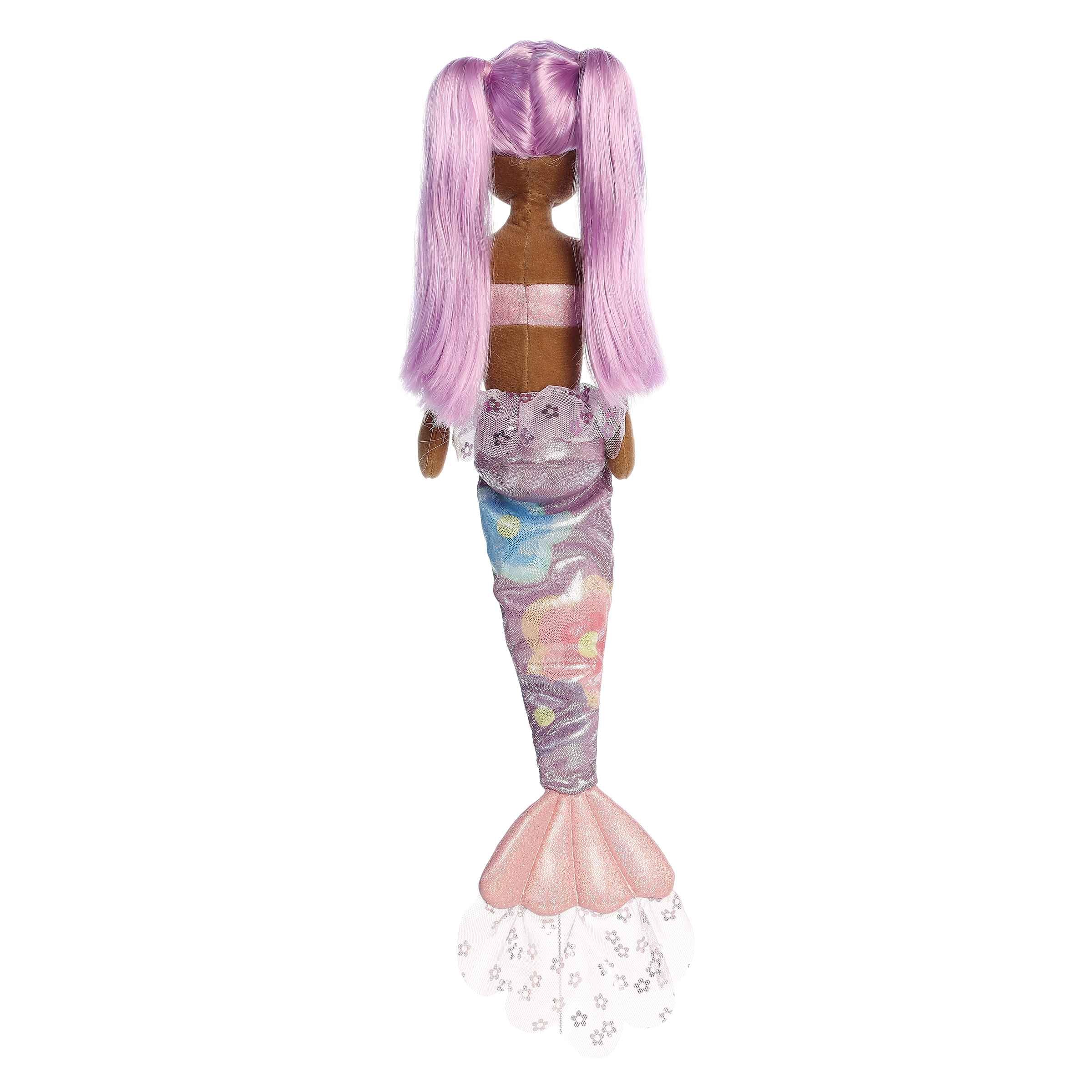18" Floral Sparkles - Petal