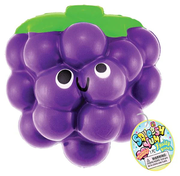Squeesh Yum Squeezy Fruit Bunch