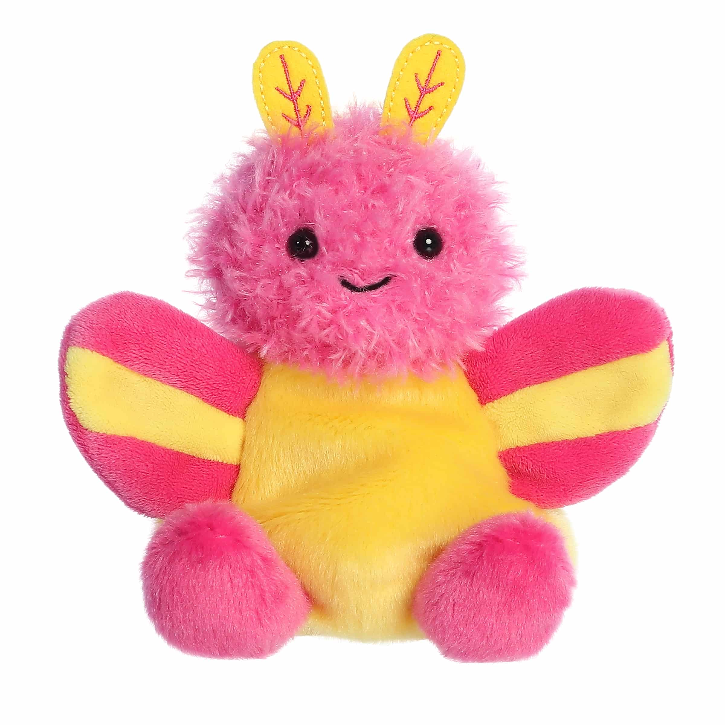 Aurora Palm Pals™ - 5" Astrid Rosy Maple Moth