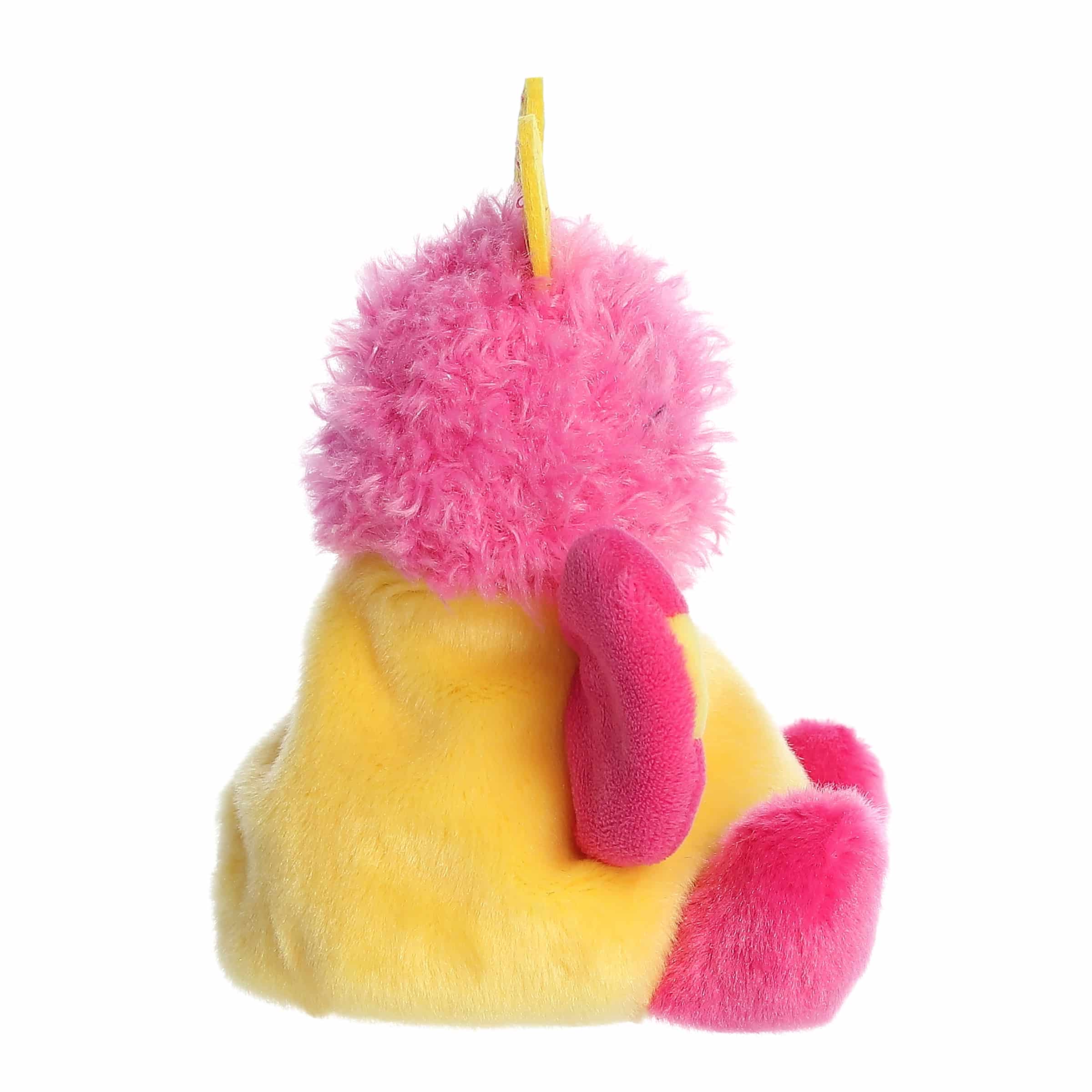 Aurora Palm Pals™ - 5" Astrid Rosy Maple Moth