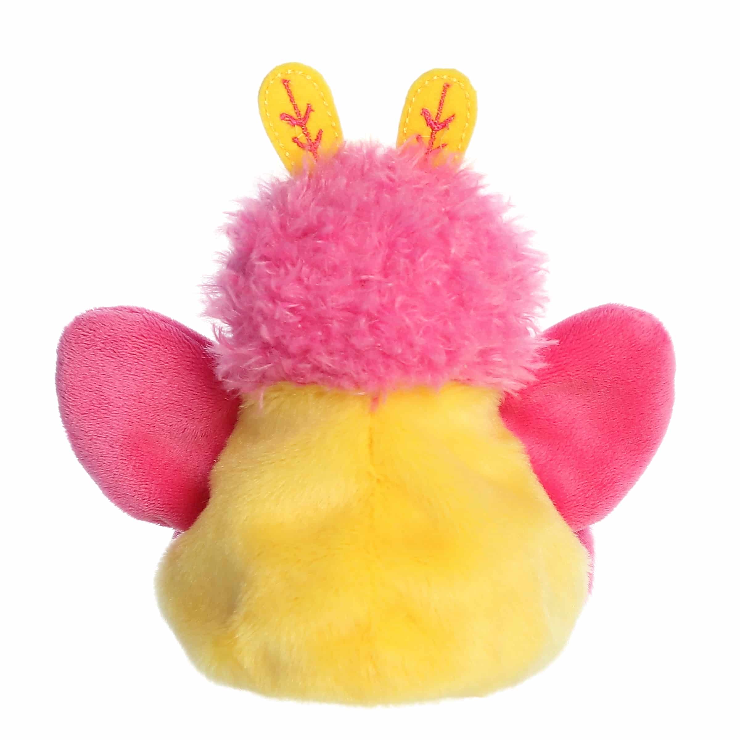 Aurora Palm Pals™ - 5" Astrid Rosy Maple Moth