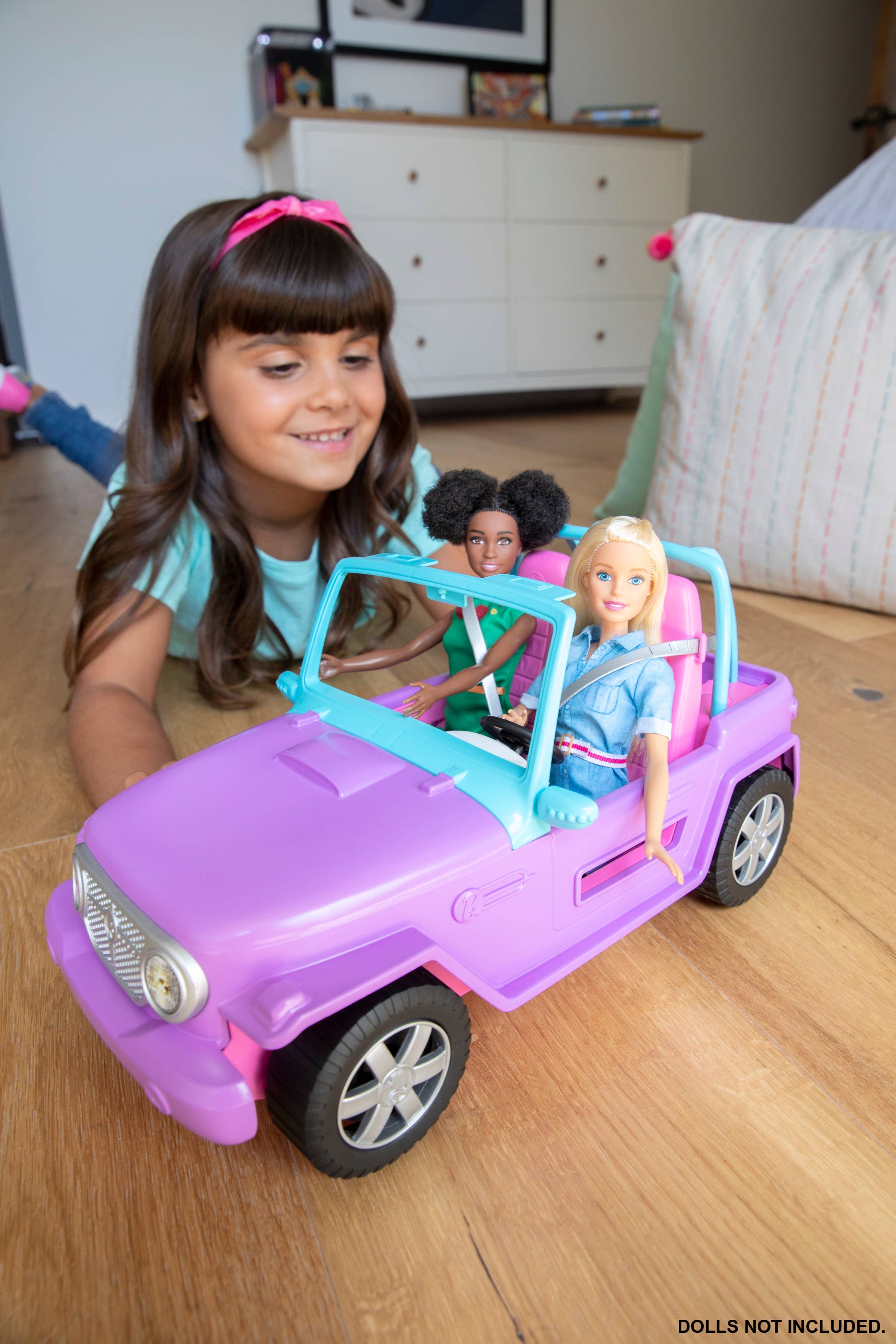 Barbie Vehicle