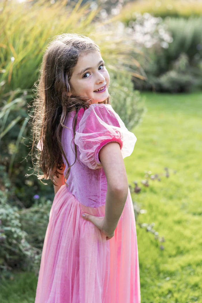Rose Sorbet Princess Dress